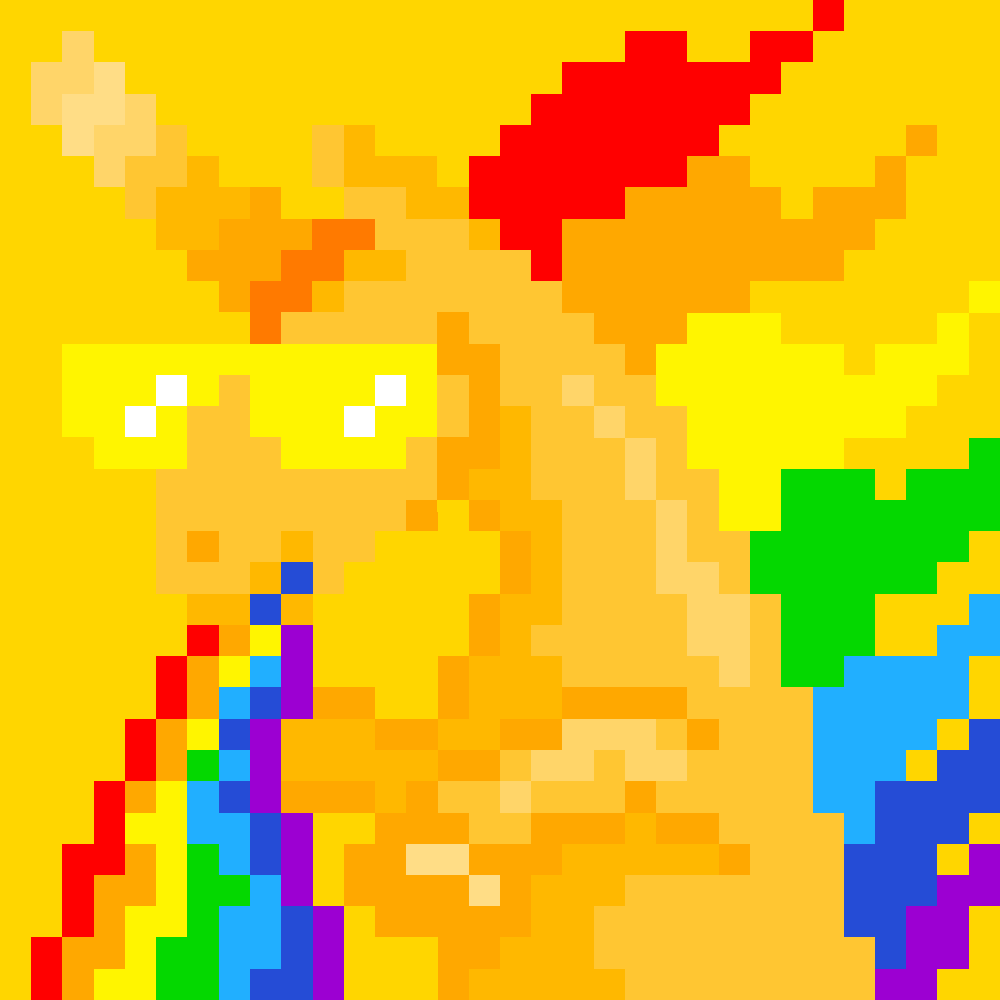 Unicorn #2056 static token preview