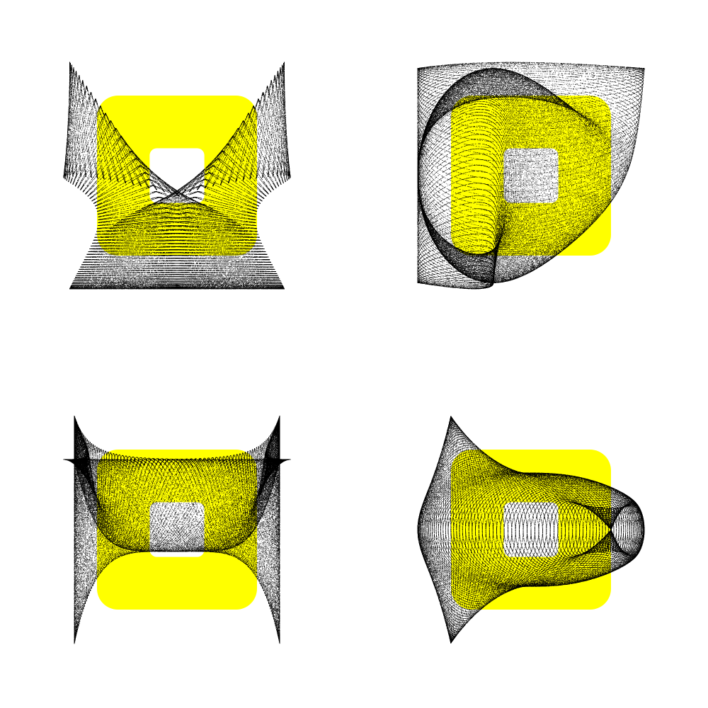 Para Metric #73 static NFT preview