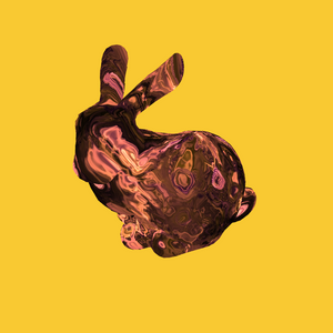 Bunny on Shrooms project preview