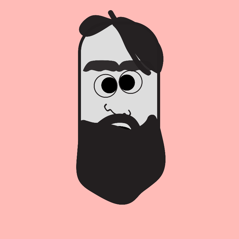 Hashed Guys #30 static token preview