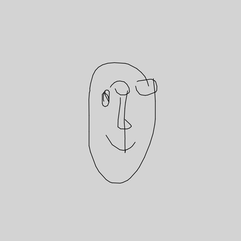 NeuralFaces #129 static token preview