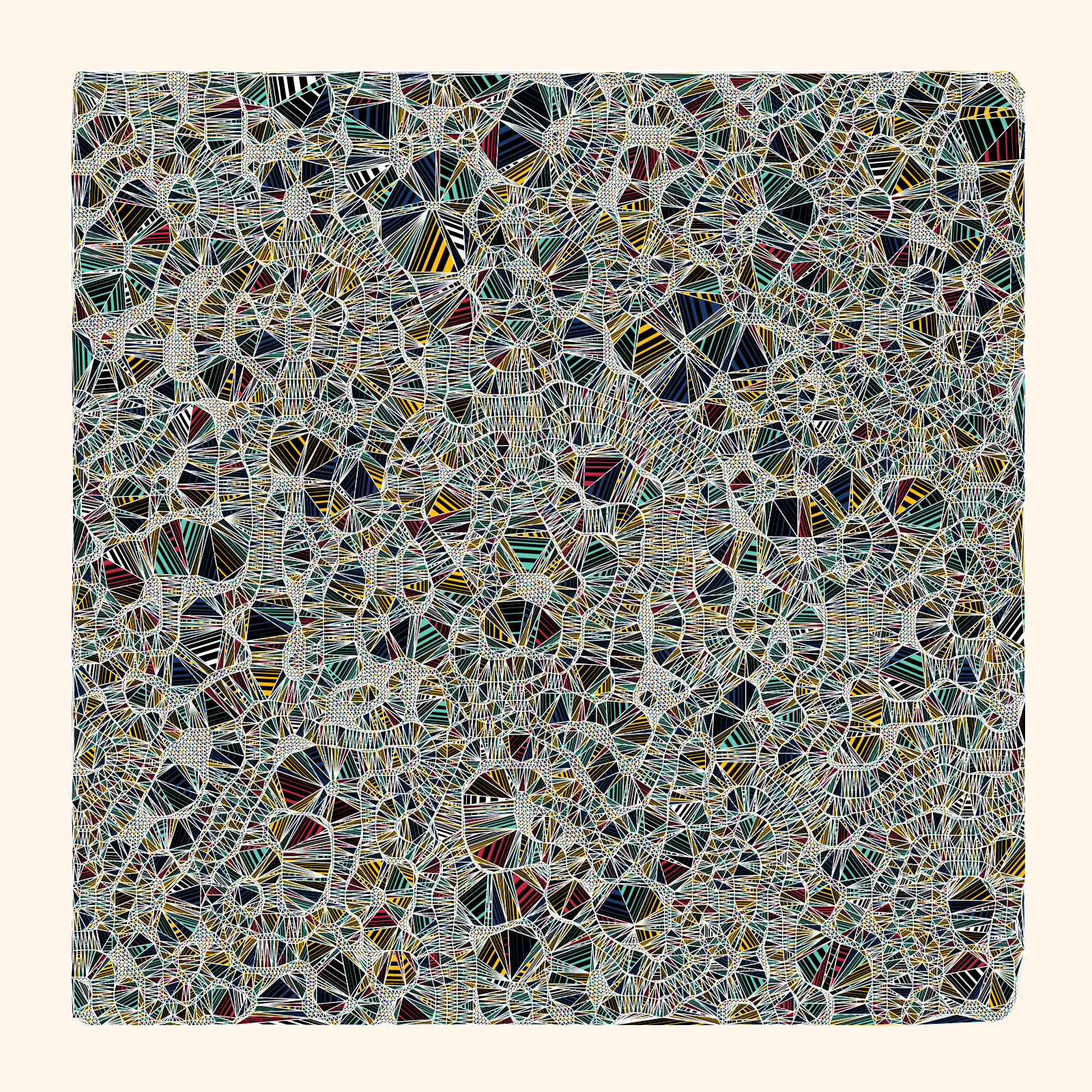 Fragments of a Wave #36 static NFT preview