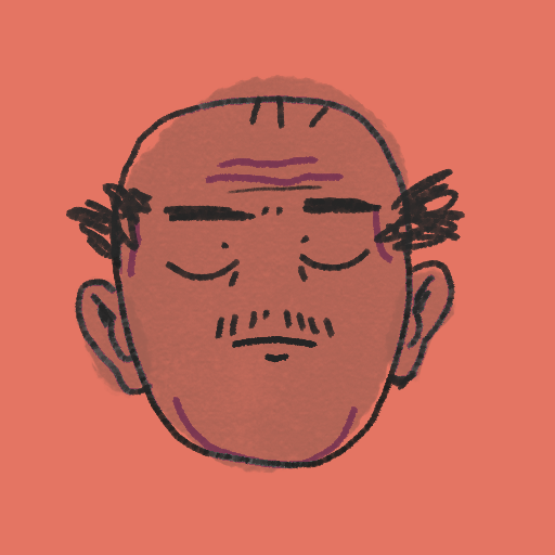 Doodle Dads #119 static token preview