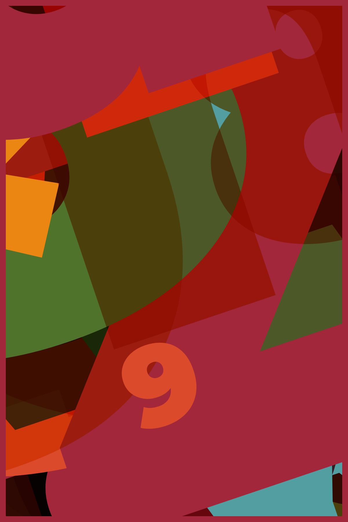 Type-o-Graphic #231 static NFT preview