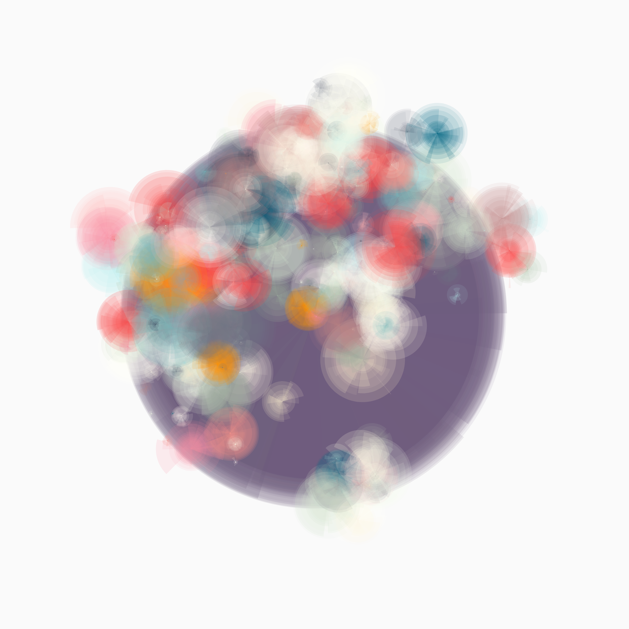 Aura #119 static NFT preview