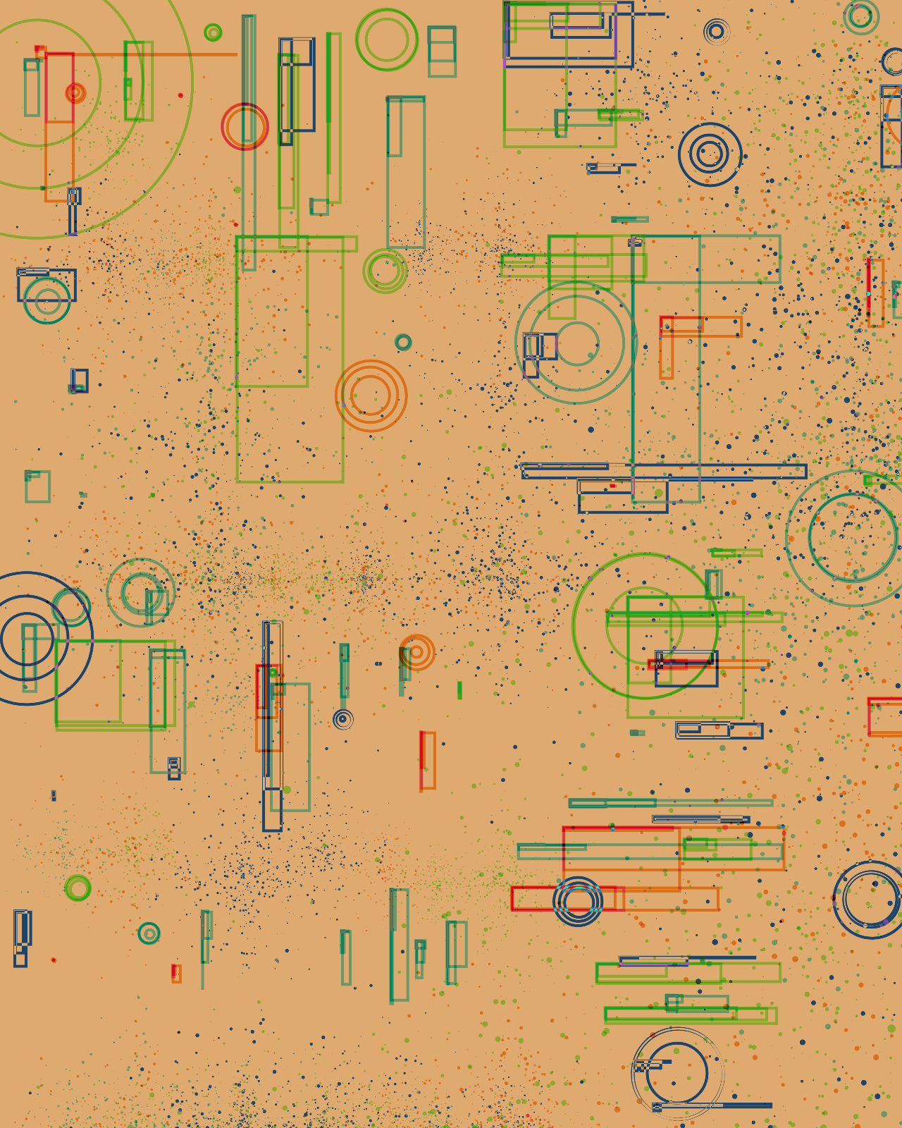 CR Art Sessions //1 #241 static token preview
