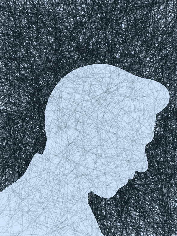 Caught in a Void #71 static NFT preview