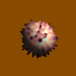 Blobby #283 static NFT preview