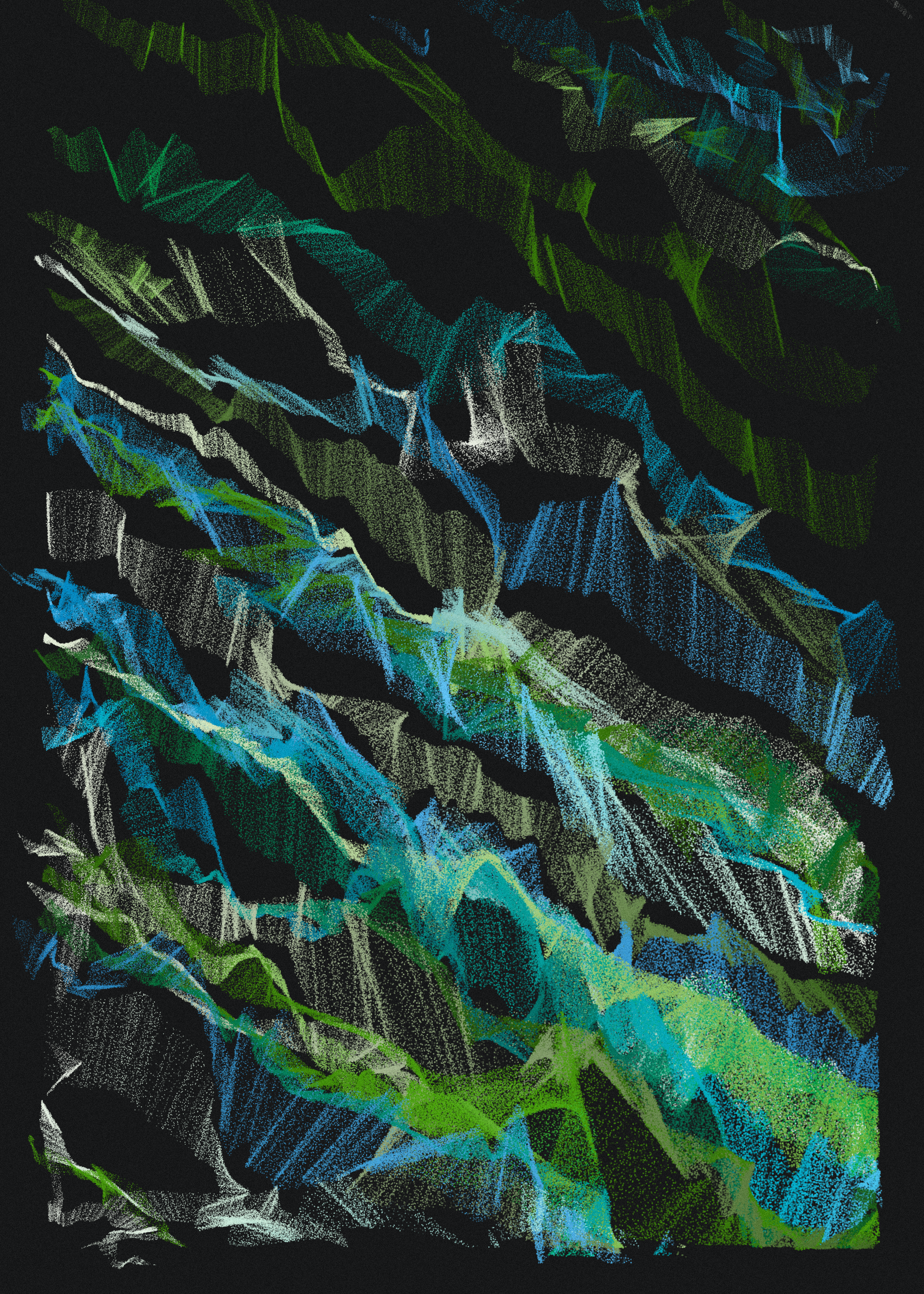 Calx #87 static NFT preview