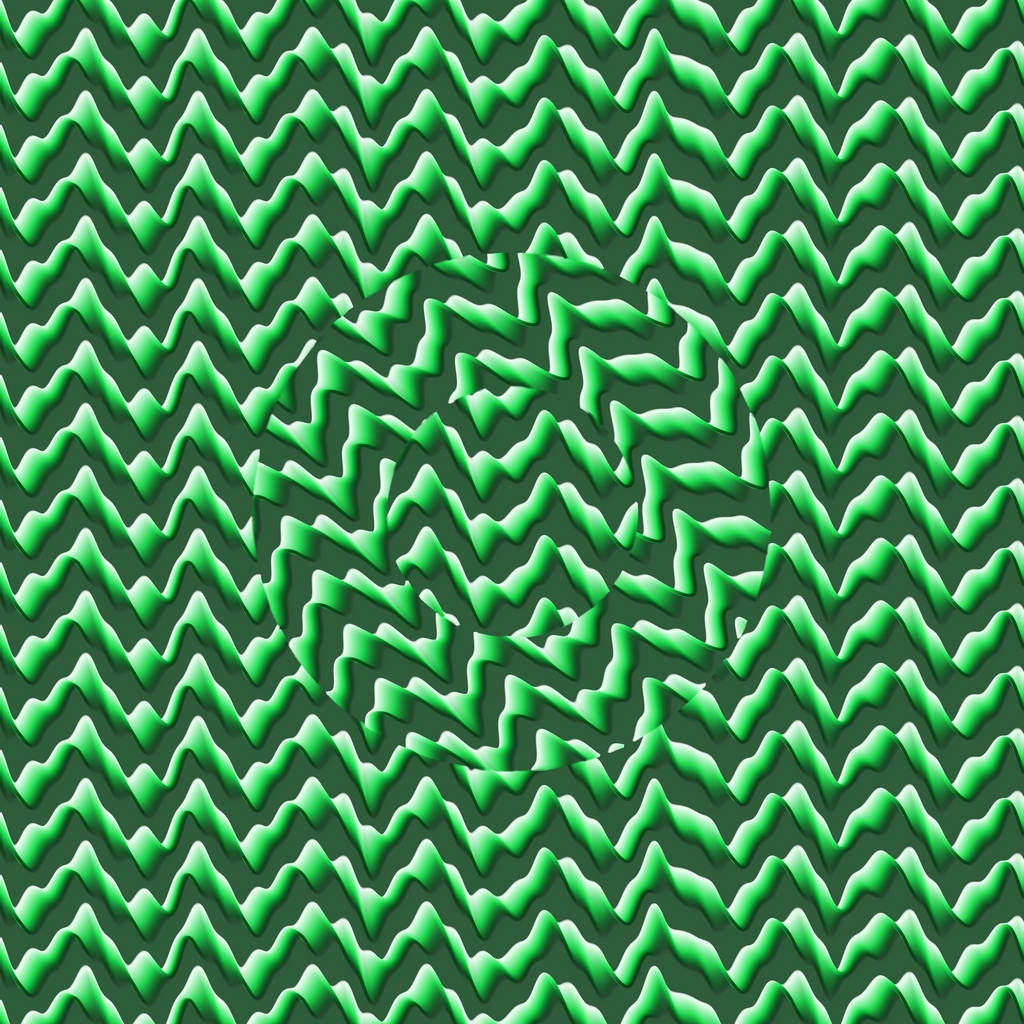 Melting Phase #133 static NFT preview