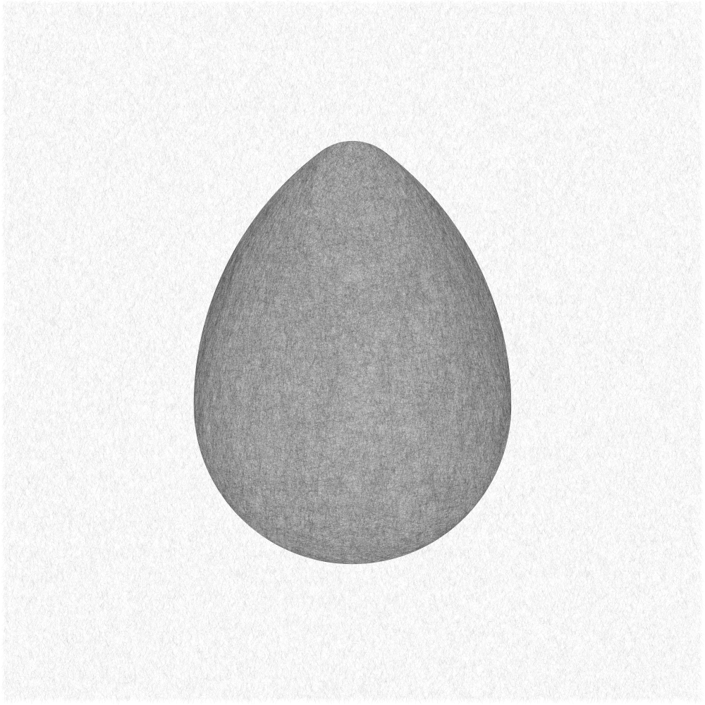 Easter Egg #859 static token preview