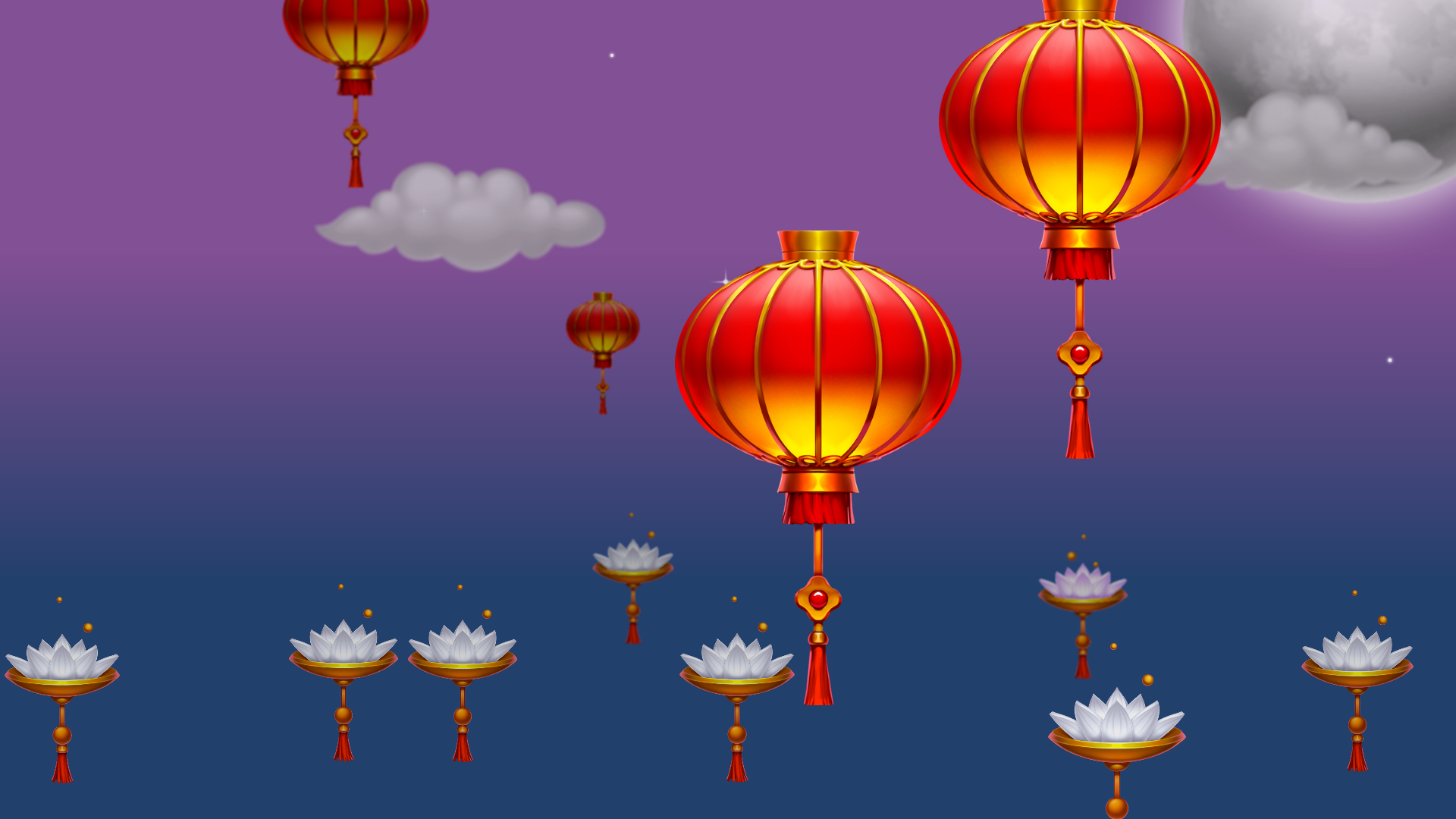 Mooncakes: Happy Mid Autumn Festival 2022 #3792 static token preview