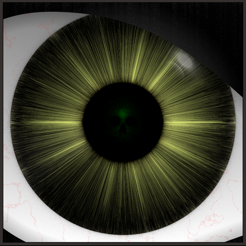 Visions of Escher #62 static token preview