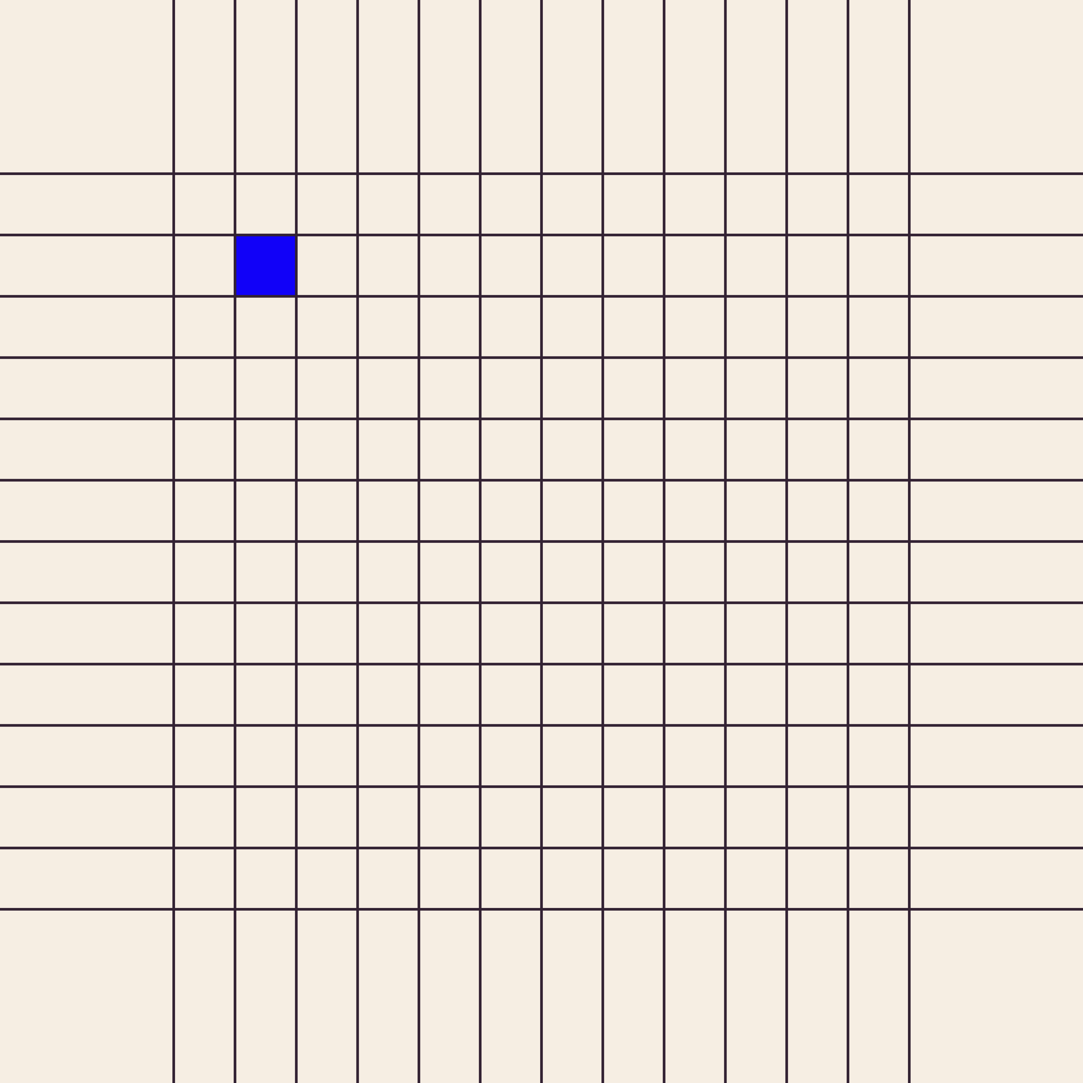 Mondrian Chess #51 static token preview