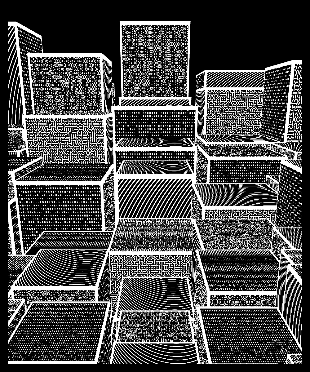 Daily Experiments 22.02.24 #19 static token preview