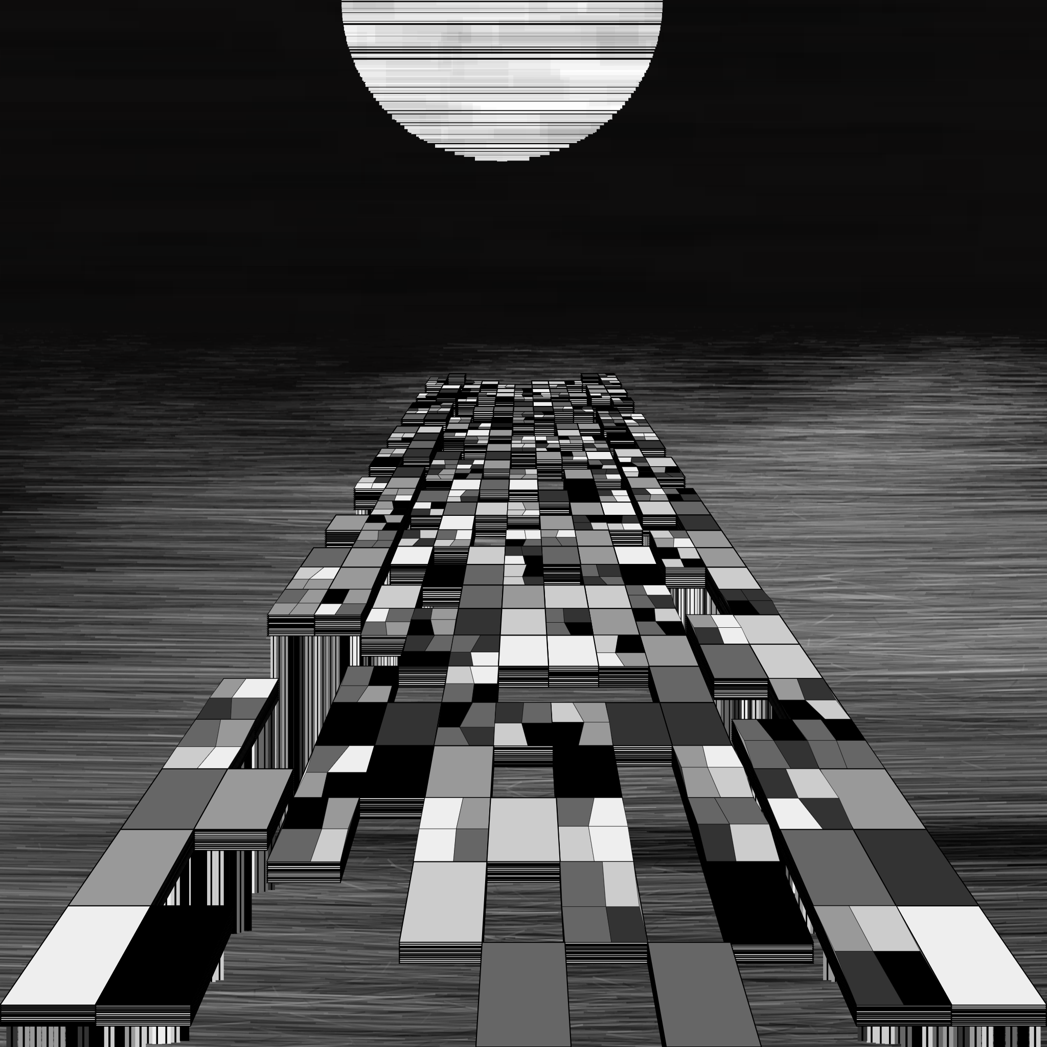 BRIDGE #212 static NFT preview