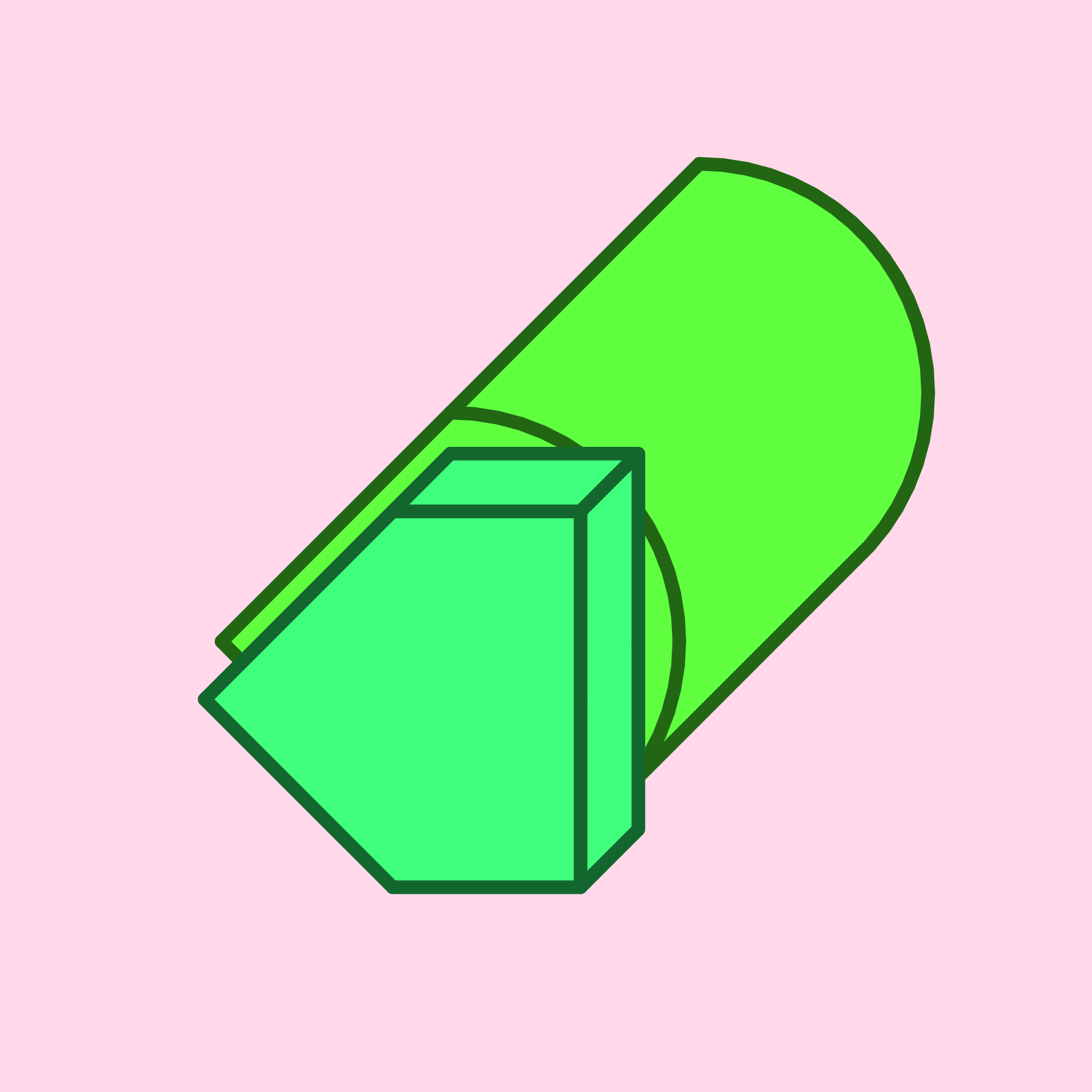 Calm shapes #1053 static token preview