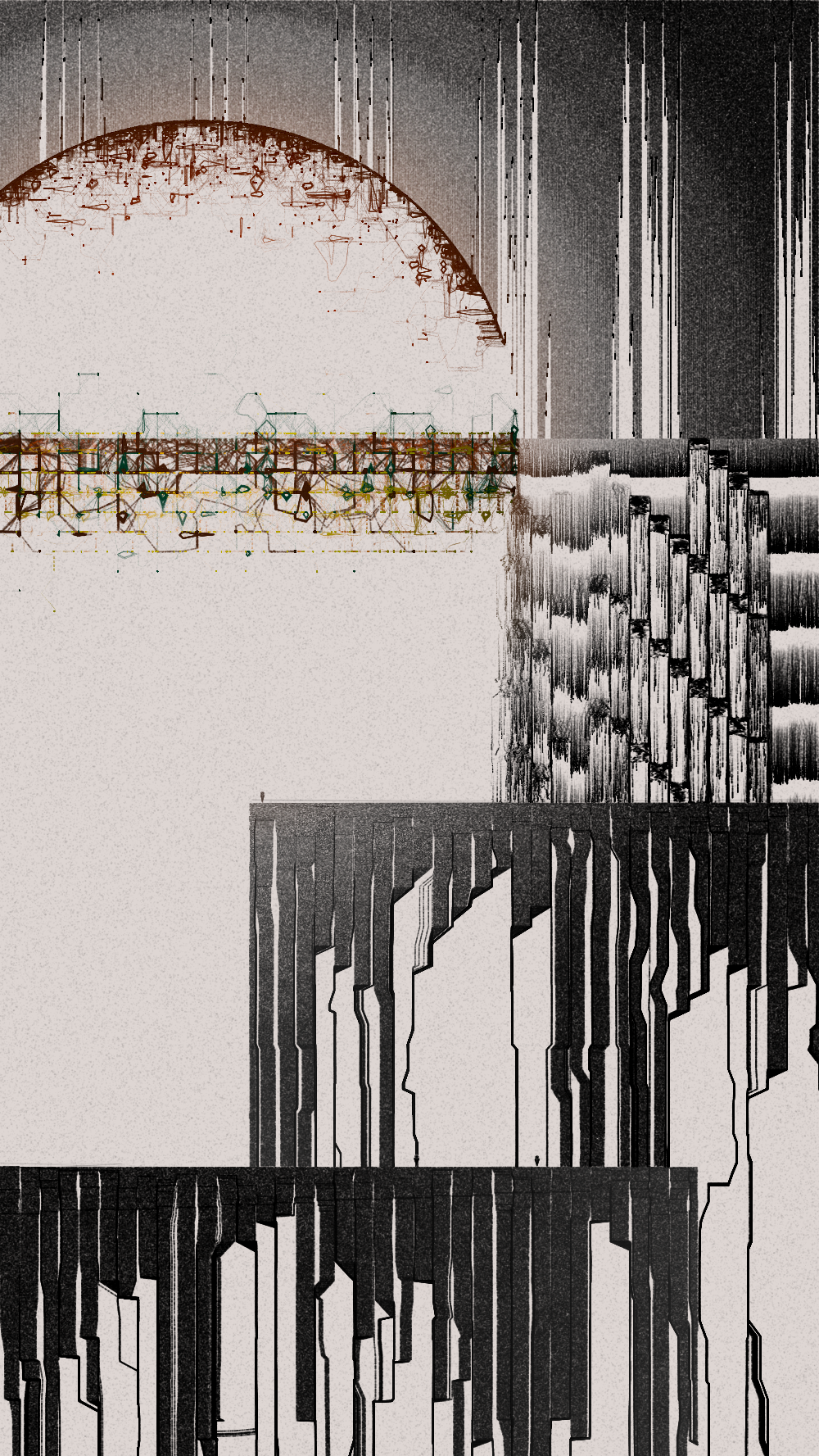 Solitude #35 static NFT preview