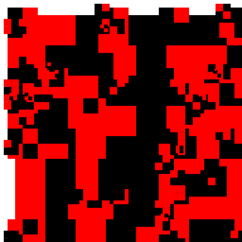 Emergent Dichotomy 2 #42 static NFT preview
