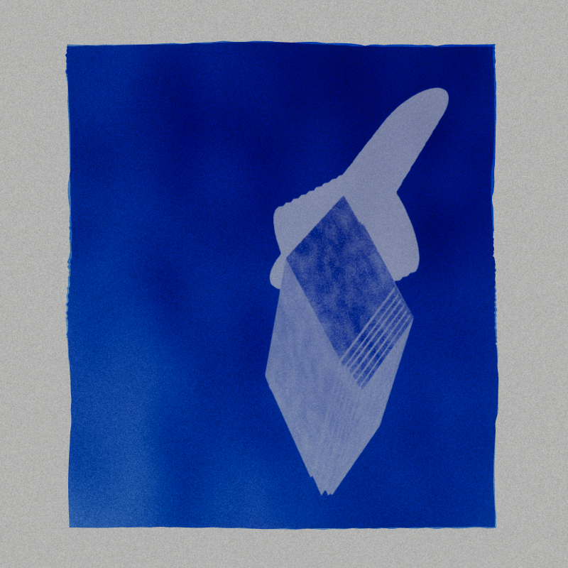 The Past Ahead #131 static NFT preview