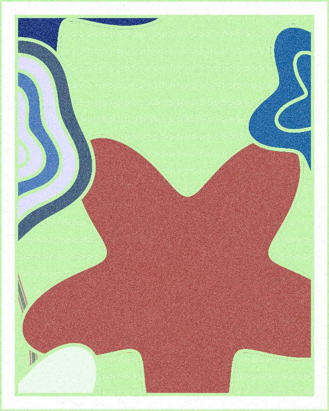 Fleur des Sinus #218 static NFT preview