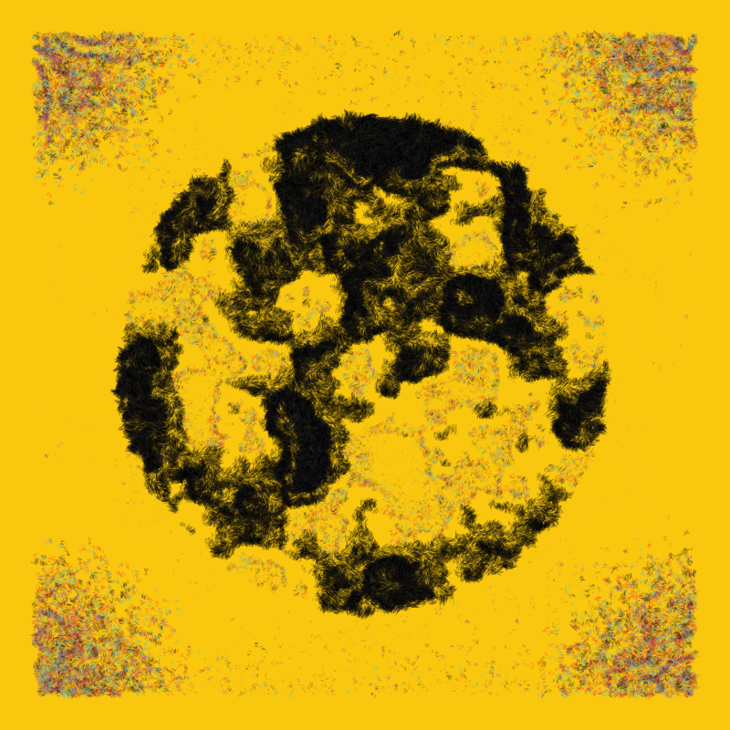 Ghrian #232 static NFT preview