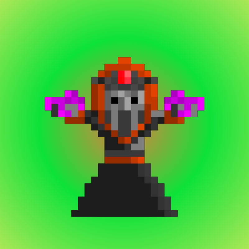 smol sacrifices #1492 static token preview