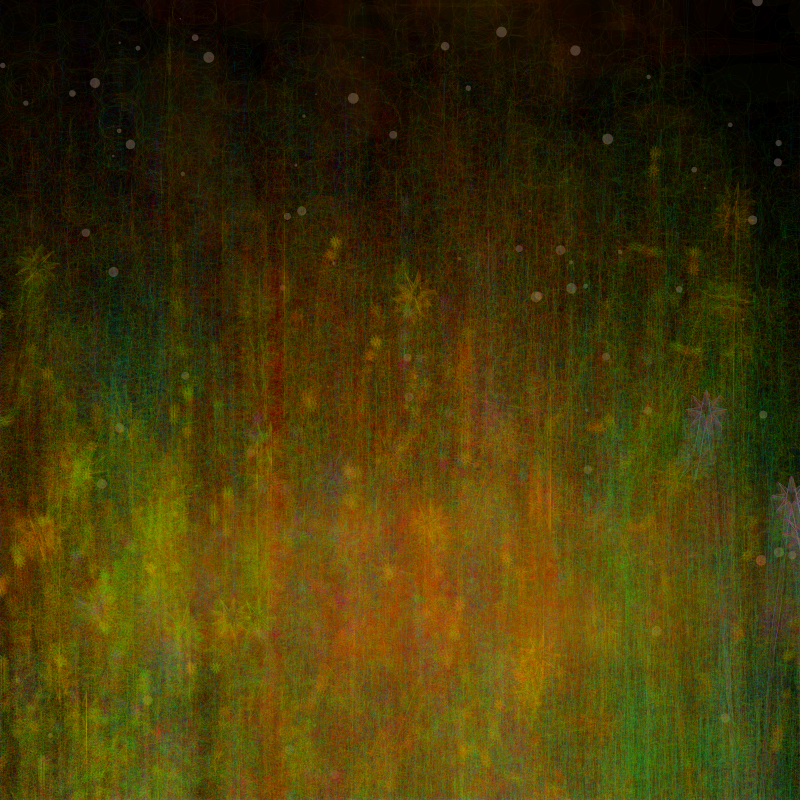 Specters of nature #85 static NFT preview