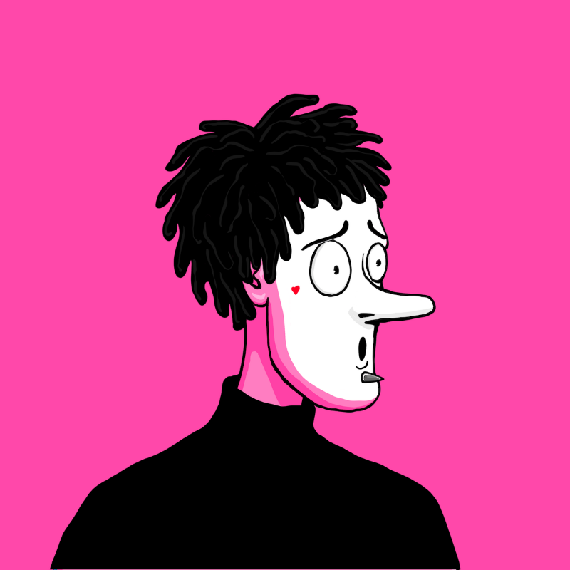 MIME x MIME #470 static NFT preview