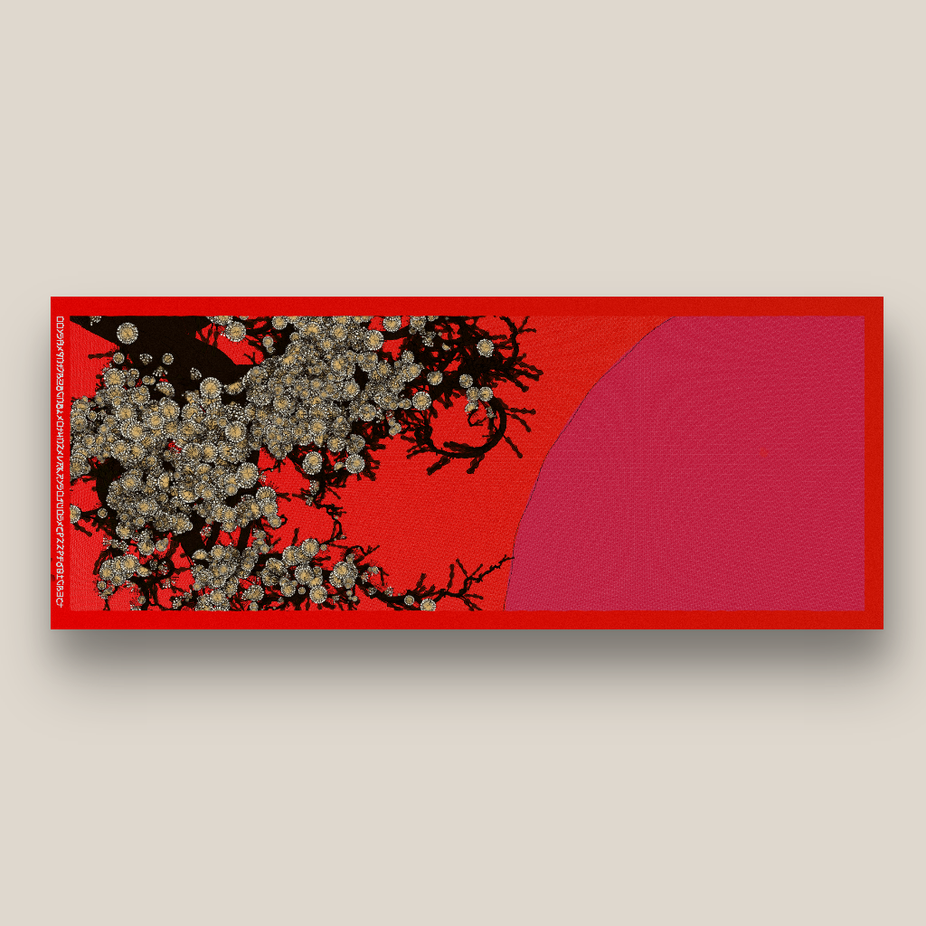 Spring has finally arrived #45 static NFT preview