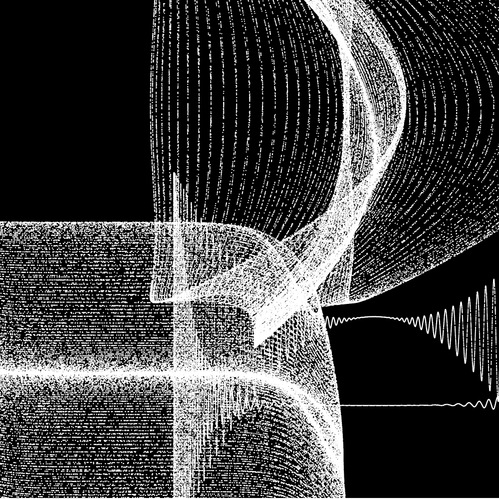 Para Metric #2 #133 static NFT preview