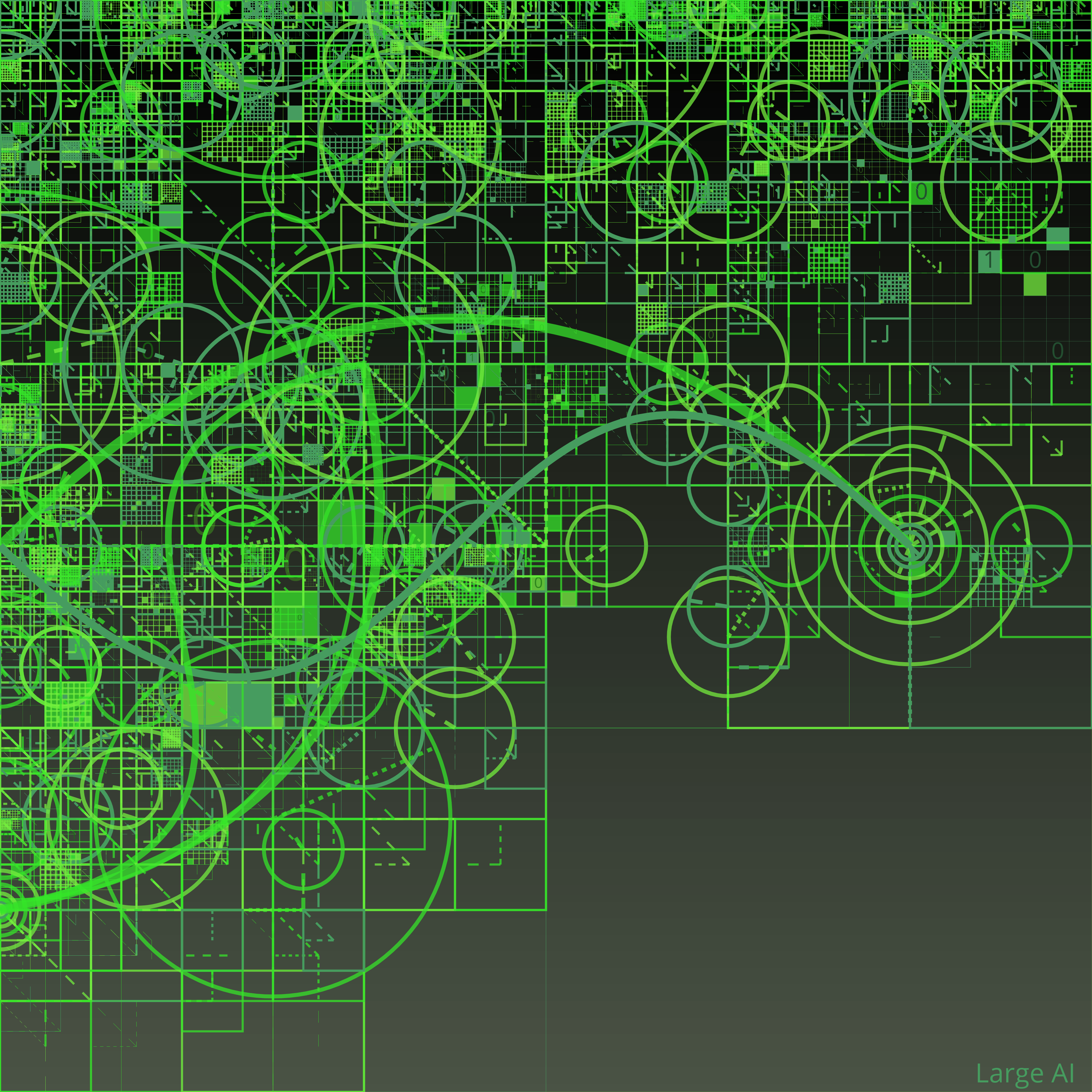 AI Brain Scheme #390 static token preview