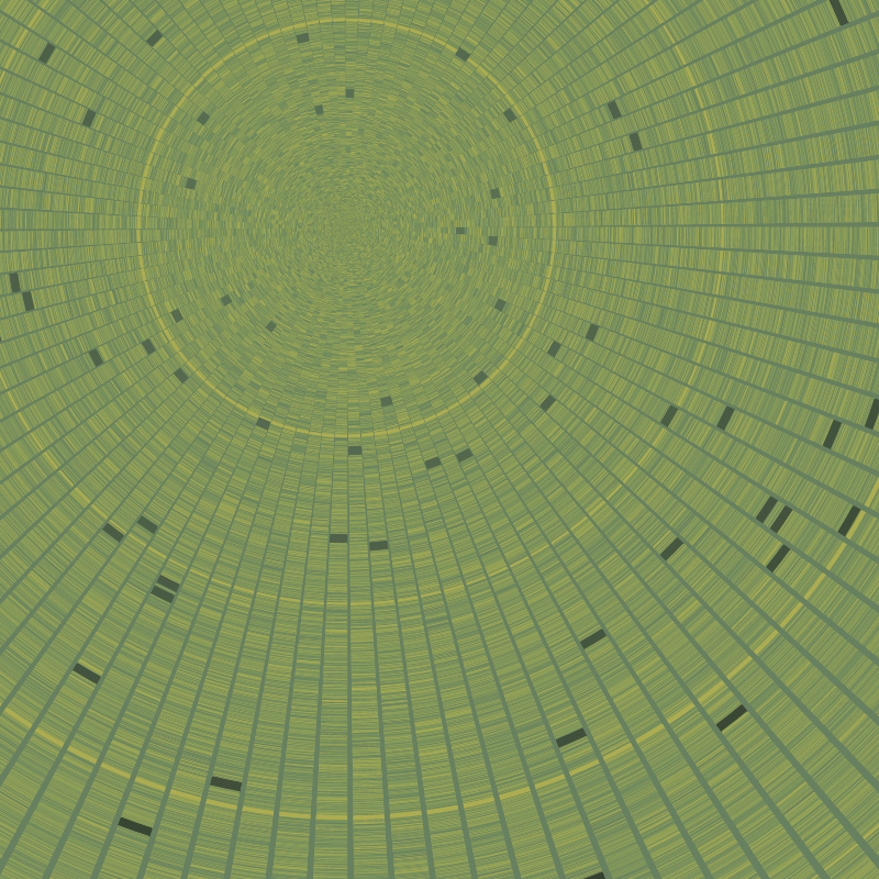 Generative Endlessness #52 static NFT preview
