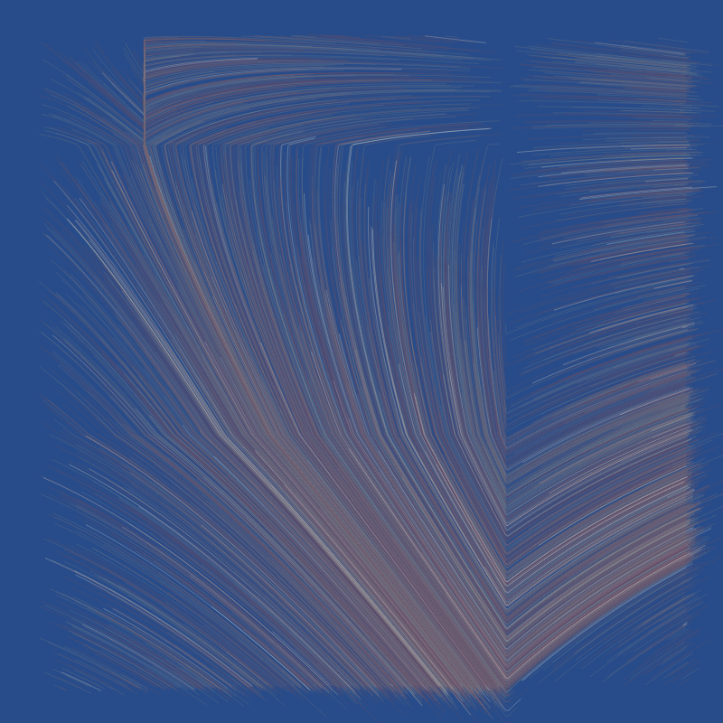 Traces #185 static NFT preview