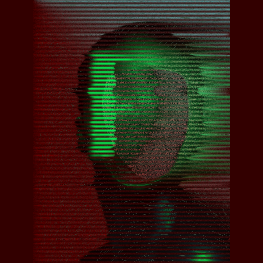 Layers of Noise #155 static token preview