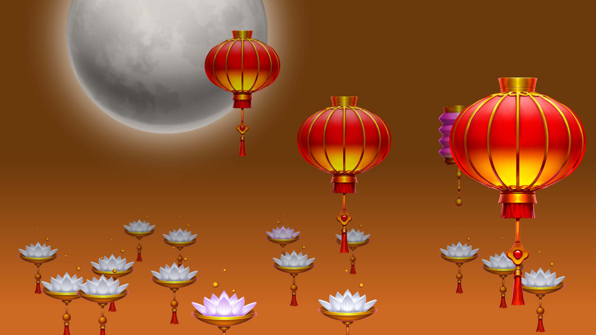 Mooncakes: Happy Mid Autumn Festival 2022 #1517 static token preview