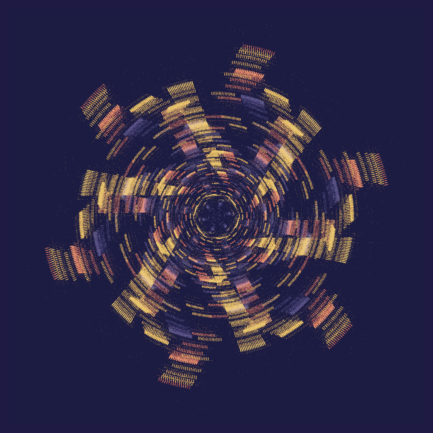 Phases 2 #137 static NFT preview