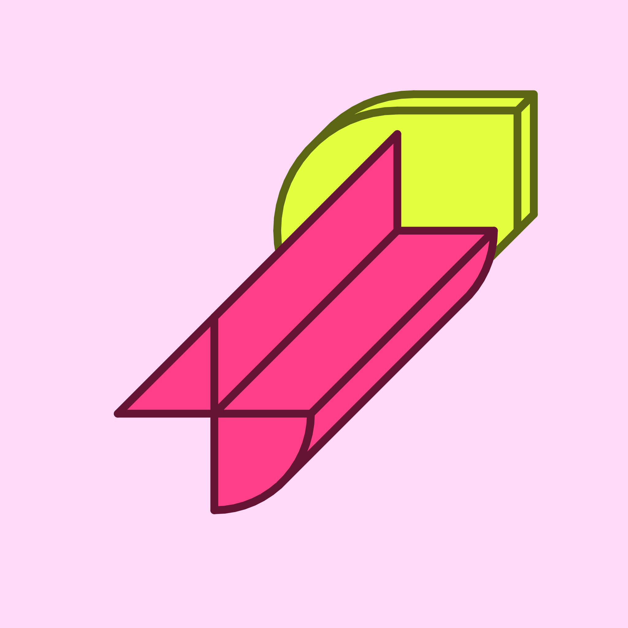 Calm shapes #1126 static token preview