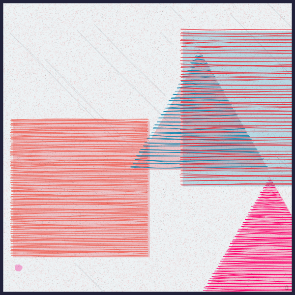 Of Lines And Shapes #120 static NFT preview