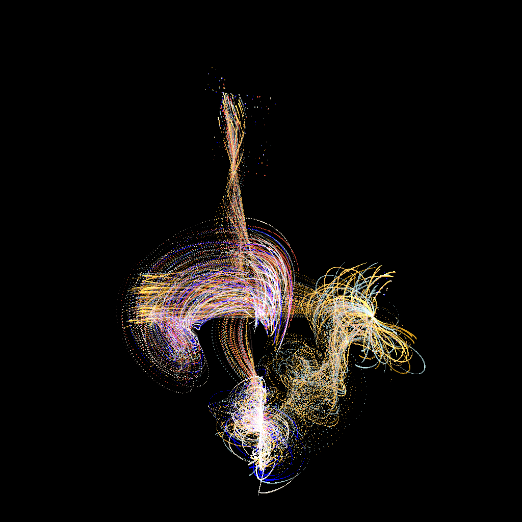 Birds #48 static NFT preview