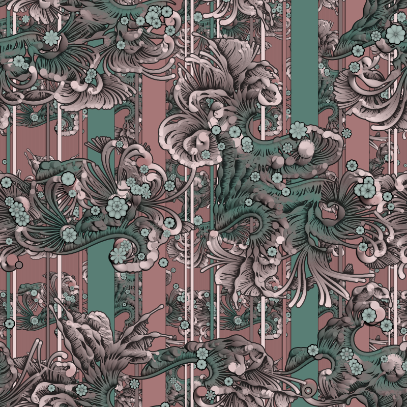 Growth v02 #464 static NFT preview