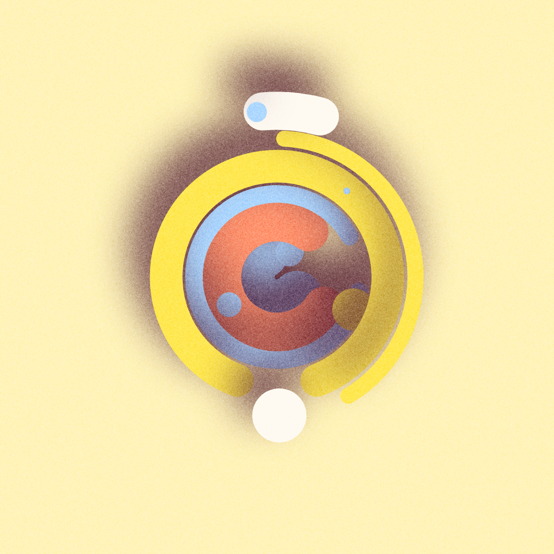 Jellybean Singularity #84 static token preview
