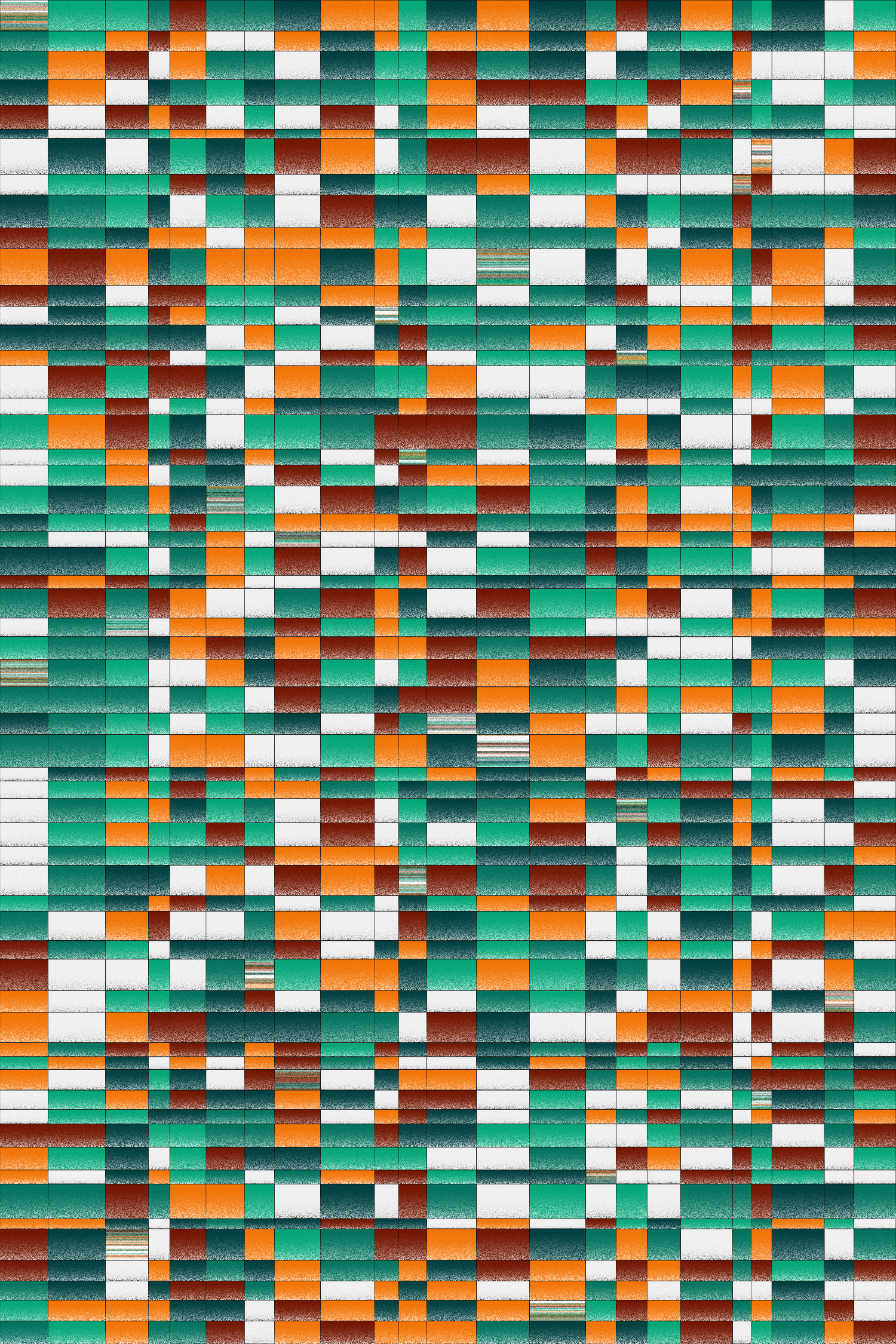 Random Piet #30 static token preview