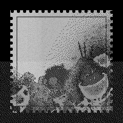 Stamps of Onablo #206 static token preview