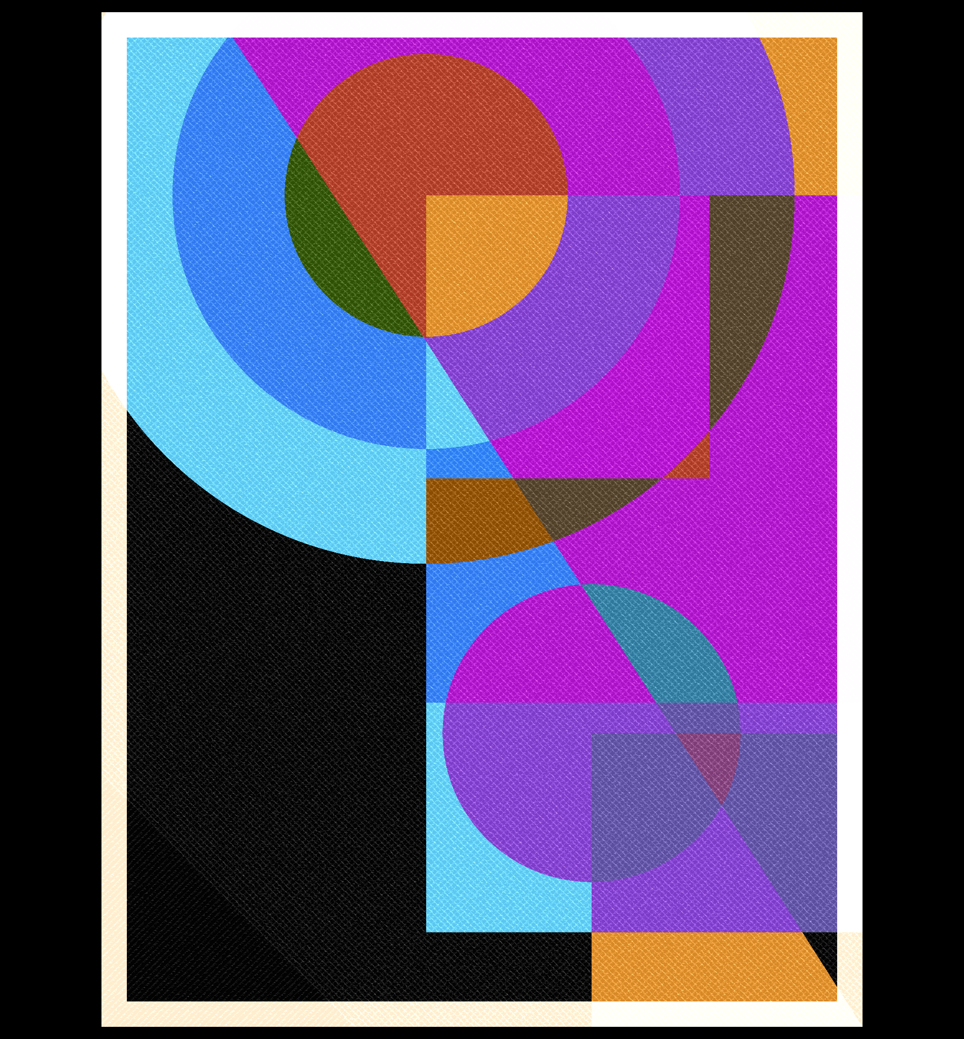 Geometric Transcendence #51 static token preview