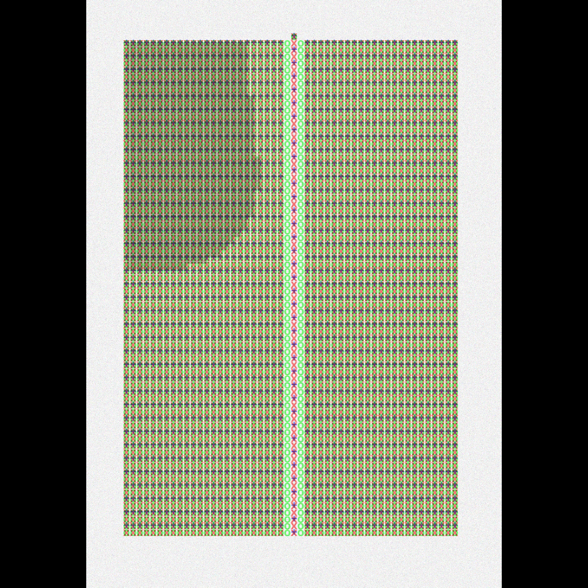 Automatic #311 static NFT preview