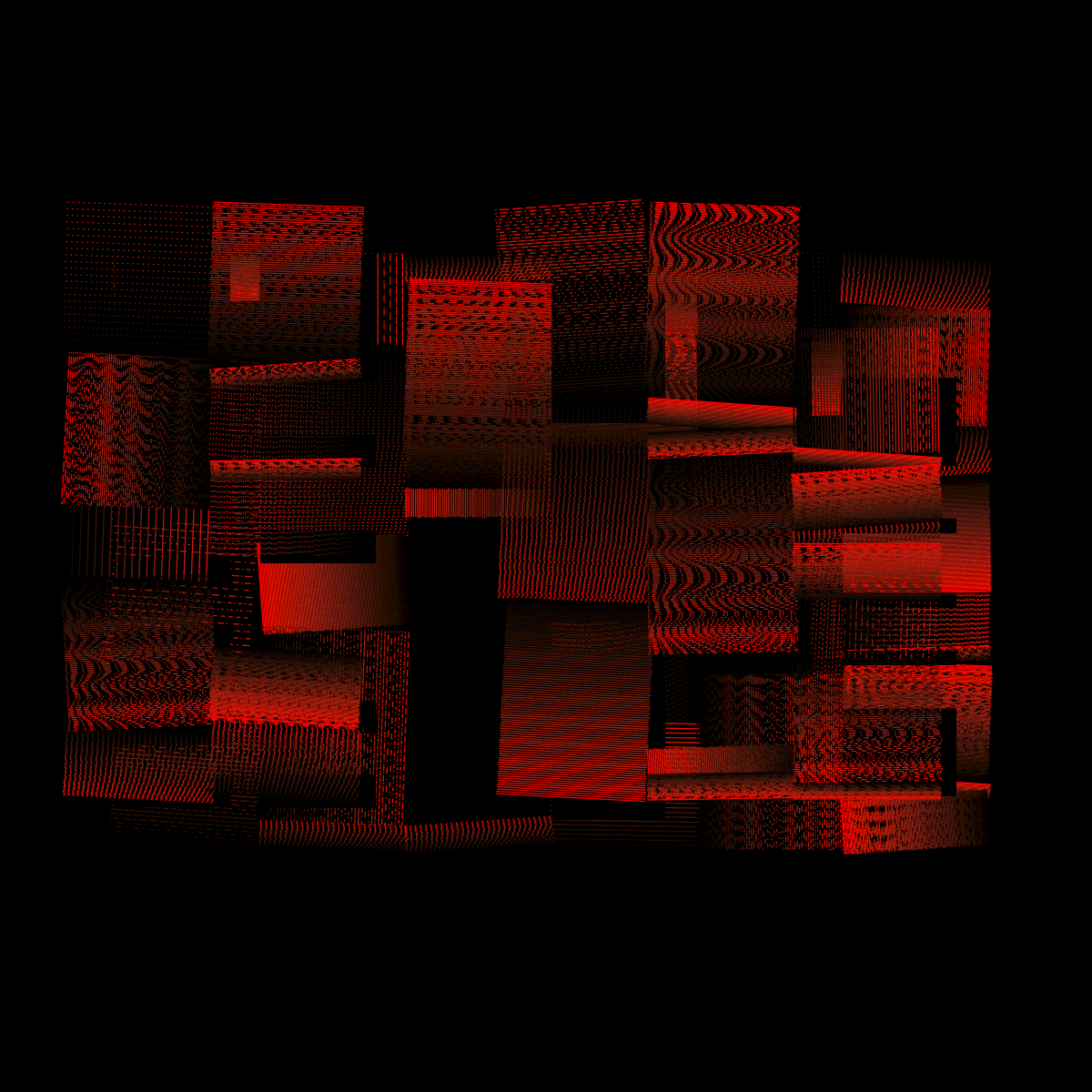 Fabric Remnants #101 static token preview