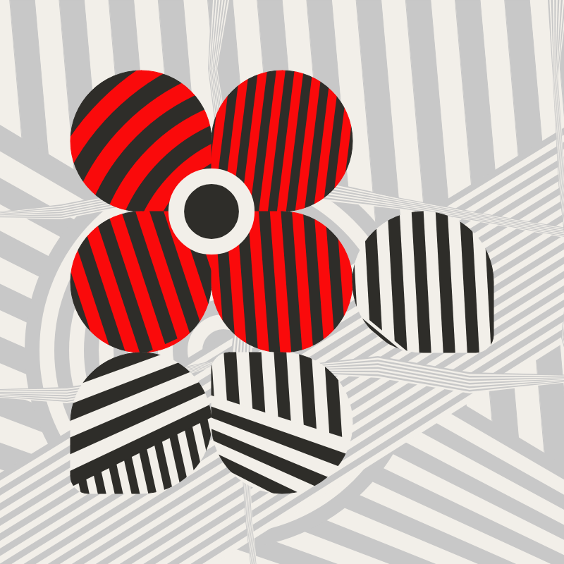 Dazzle Bloom #2 static token preview