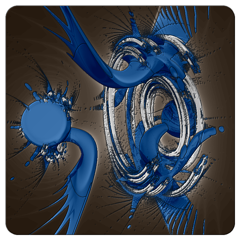 LL21 Fractal Anatomy #114 static token preview