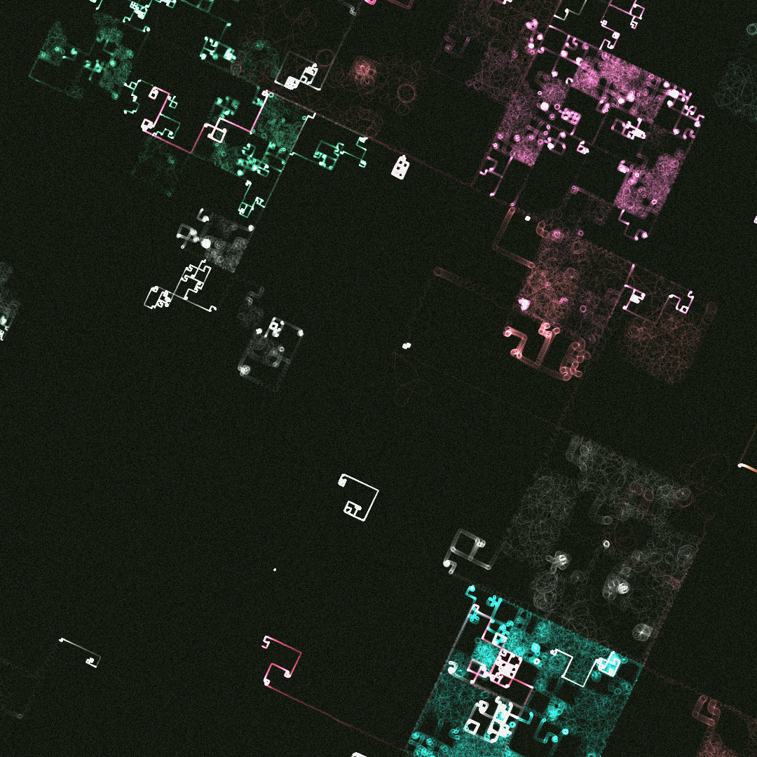 Infrastructures #17 static token preview